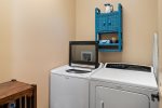 Washer and Dryer for your convience